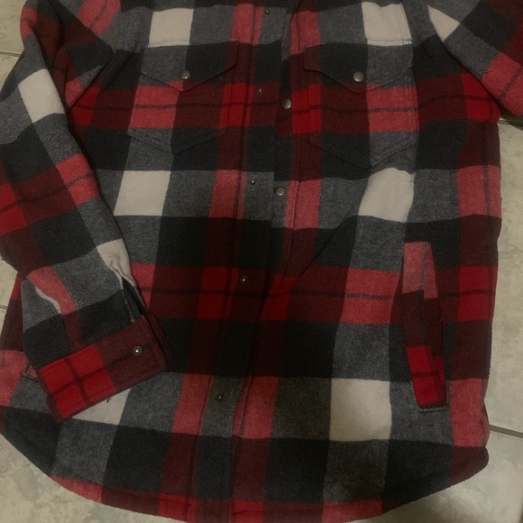 cozy jacket - Picture 2 of 8